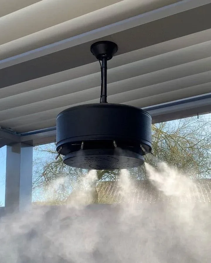 Agricultural Misting and Humidity Systems